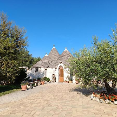 La Rosa Dei Trulli B&B Alberobello Eksteriør bilde