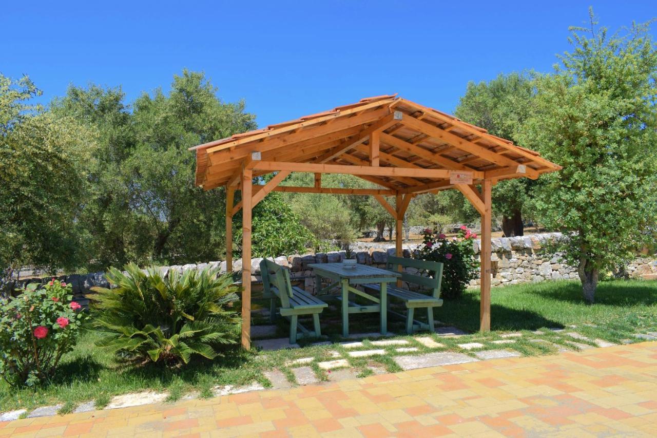 La Rosa Dei Trulli B&B Alberobello Eksteriør bilde