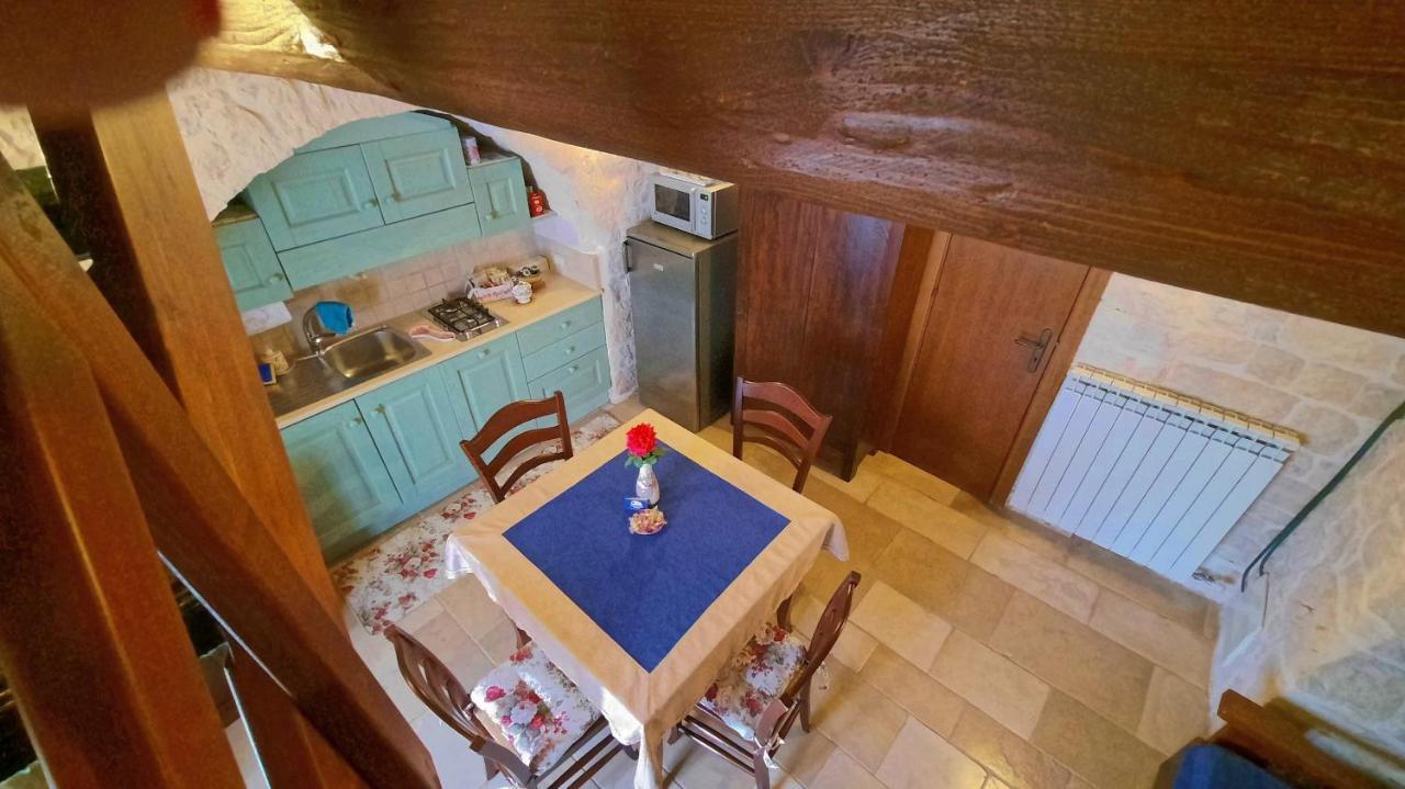 La Rosa Dei Trulli B&B Alberobello Eksteriør bilde