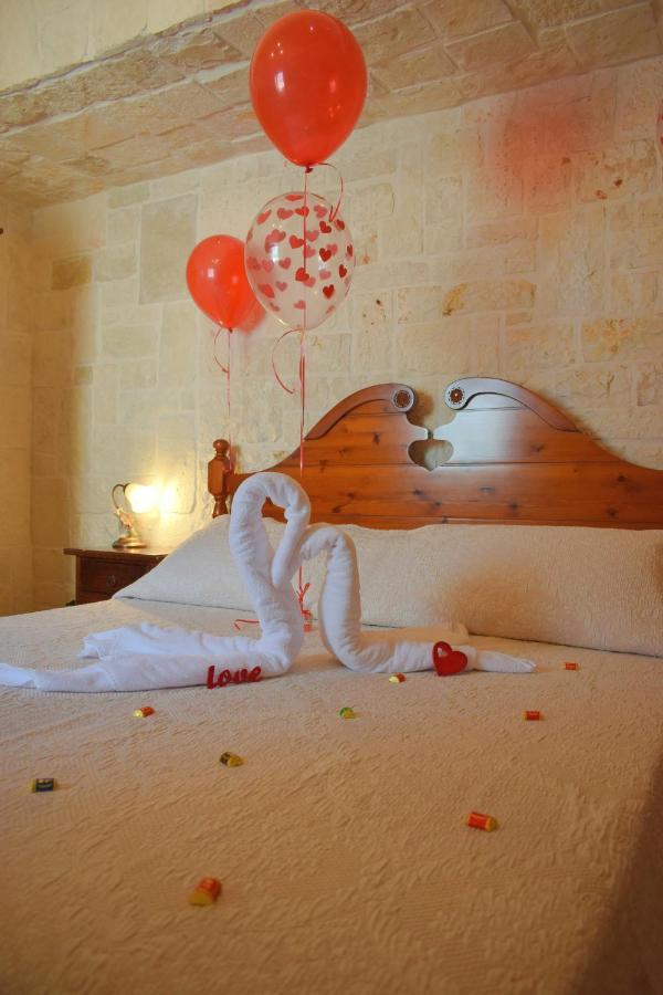 La Rosa Dei Trulli B&B Alberobello Eksteriør bilde