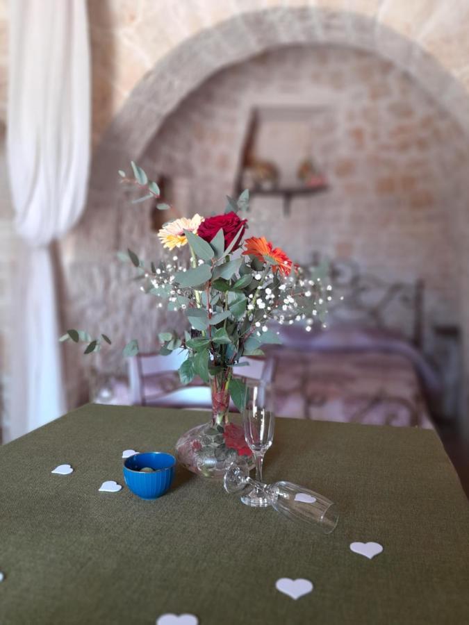 La Rosa Dei Trulli B&B Alberobello Eksteriør bilde