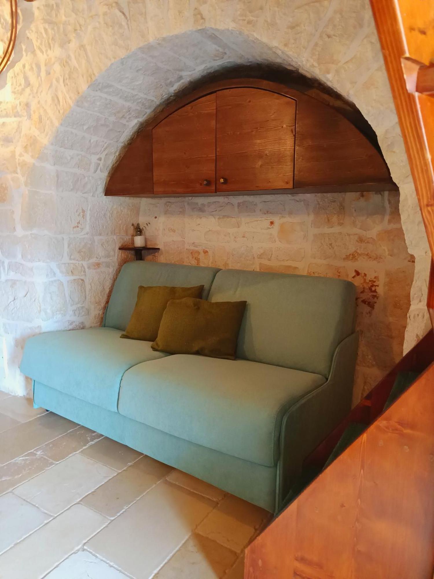 La Rosa Dei Trulli B&B Alberobello Eksteriør bilde