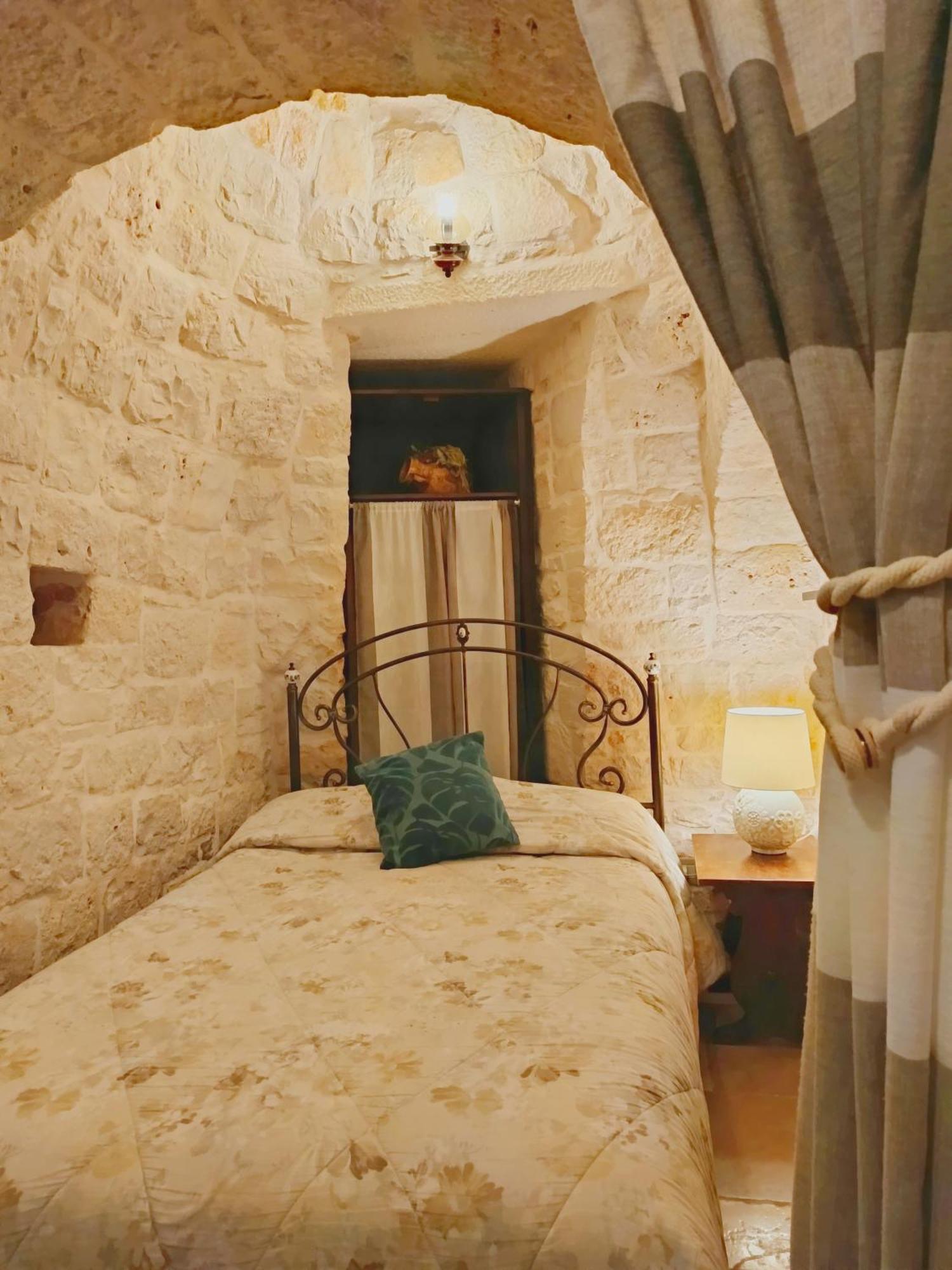 La Rosa Dei Trulli B&B Alberobello Eksteriør bilde