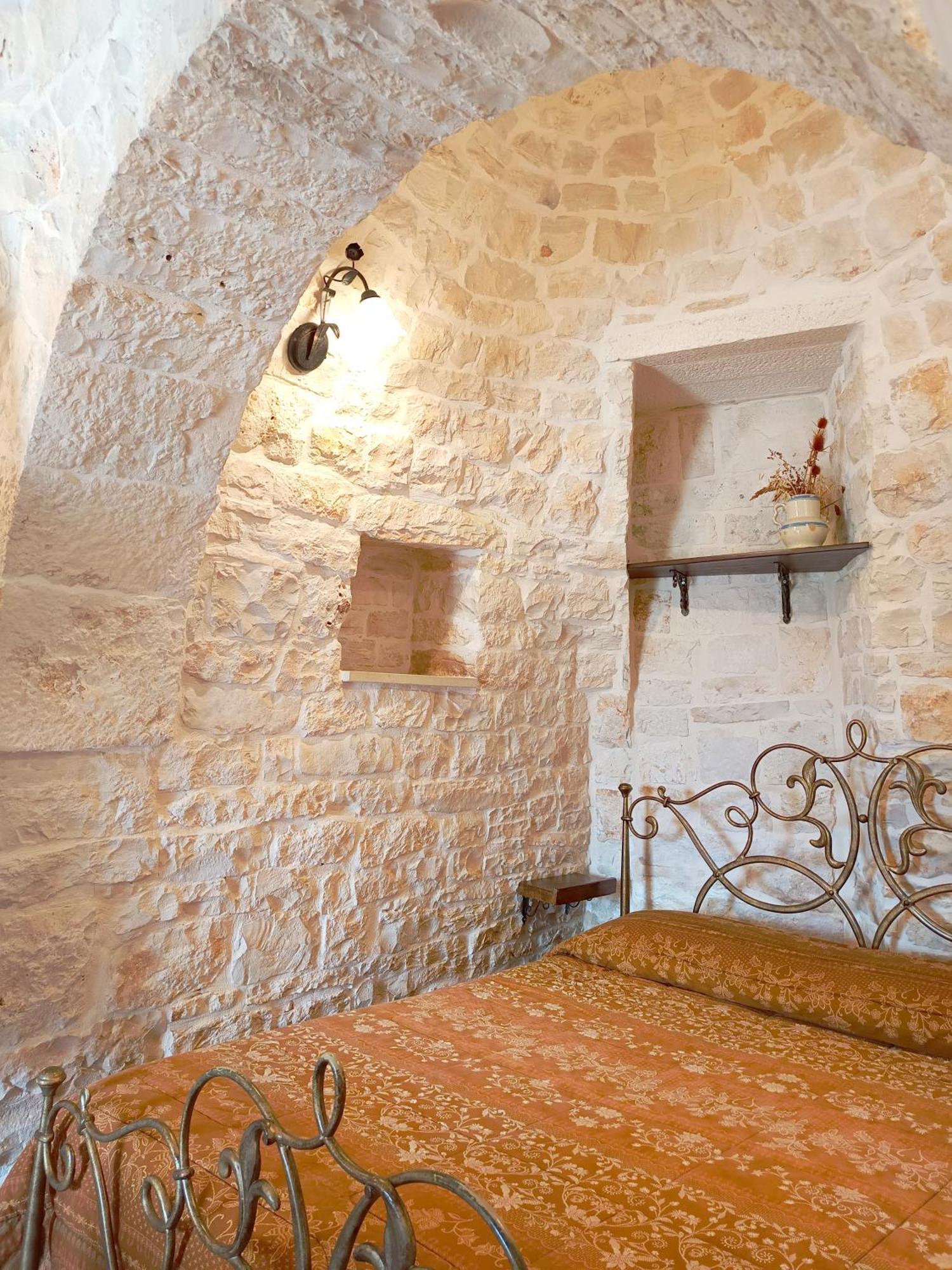 La Rosa Dei Trulli B&B Alberobello Eksteriør bilde