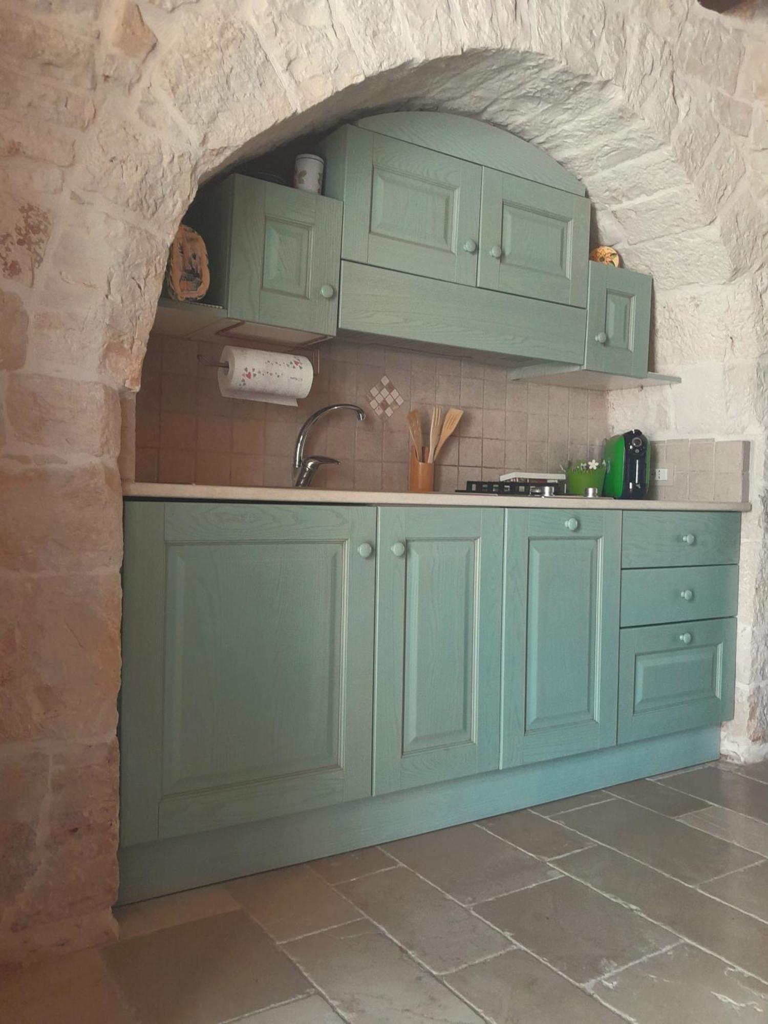La Rosa Dei Trulli B&B Alberobello Rom bilde