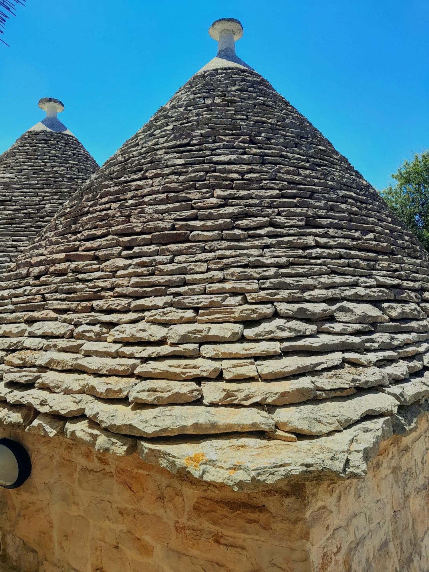 La Rosa Dei Trulli B&B Alberobello Rom bilde