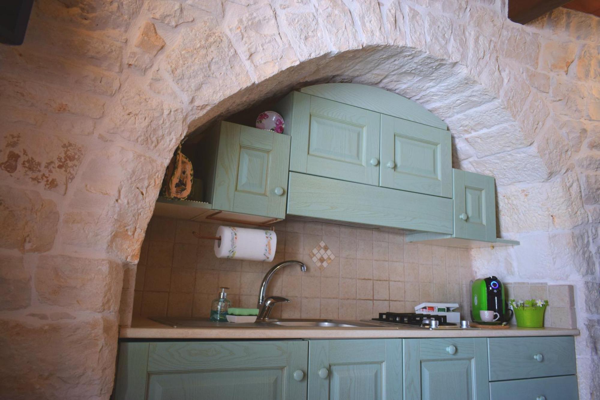 La Rosa Dei Trulli B&B Alberobello Eksteriør bilde