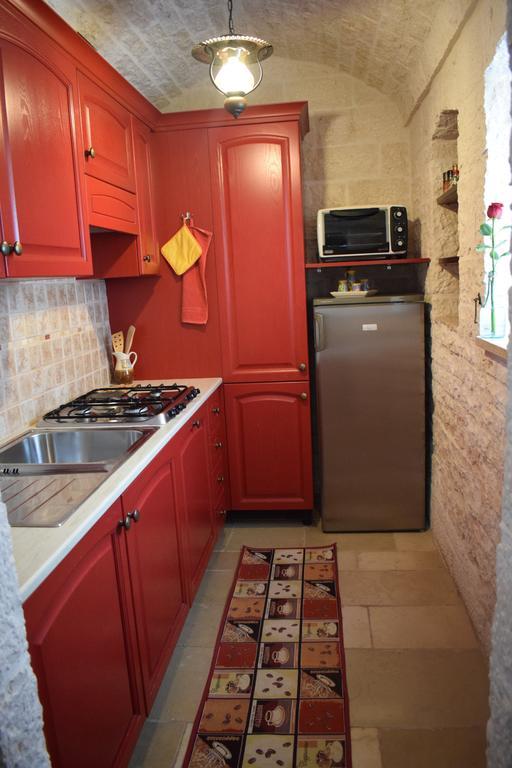 La Rosa Dei Trulli B&B Alberobello Eksteriør bilde